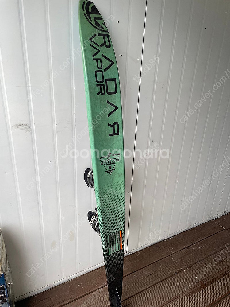 여성용 레이다 원스키 65+구디바인딩 xs사이즈 중고--9